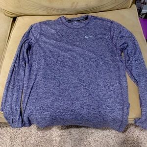 Nike womens running shirt